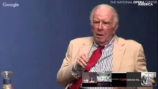 Masters at Work | Crafting an Opera with Carlisle Floyd, part 1