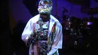 Lee 'Scratch' Perry - Curly Locks ( Live  London Jazz Cafe 2007)