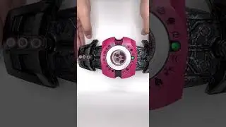 Kamen Rider Neo Decadriver Decade #shorts #kamenrider #tokusatsu