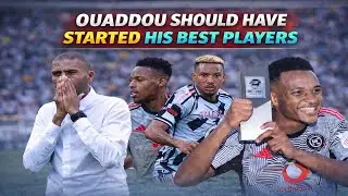 Orlando Pirates were poor against Sekhukhune | Mamelodi Sundowns in crisis | Kaizer Chiefs is back