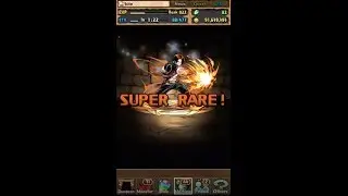 [Puzzle and Dragons] KOF Egg Machine 1 Pull