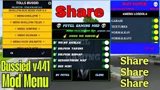 Share!!! Bussed v441 mod menu APK free 🆓✅🆓