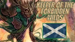 Spirit Island: Keeper of the Forbidden Wilds [Spreading Hostility]: Scotland 6 #0