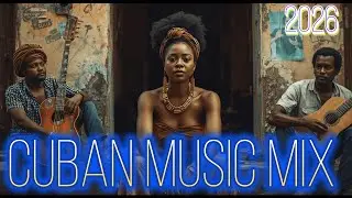 New Cuban Music Mix  2026🎙 |Noche en Vedado | Cha-Cha & Latin Jazz | Romantic Havana Nights