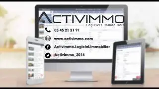 Logiciel Immobilier Activimmo - Logiciel de transactions immobili&egrave;res