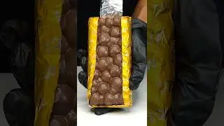 Dairy Milk Silk Bubbly milkshake #shorts