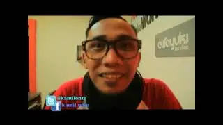 Kamil Onte eps. BBM Naek, Sukep Tetap Selow twOtv