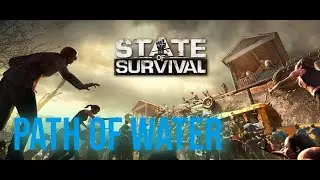 Uncovering the Secret to Path Of Water in State Of Survival!