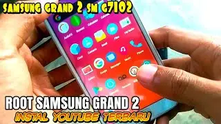 TUTORIAL ROOT SAMSUNG GRAND 2 SM G7102 UNTUK PASANG TWRP