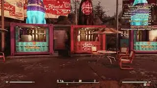 Fallout 76 Drink Nuka-Cherry: лучшее место