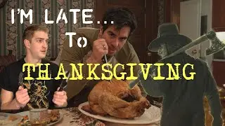 I'm Late To... THANKSGIVING! | Thanksgiving (2023) Review