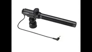 Amazon Price Drop! Panasonic DMW-MS2 Directional and Stereo Microphone Save $20!