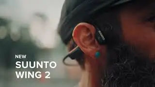 Suunto Wing 2 &ndash; Add music to your performance