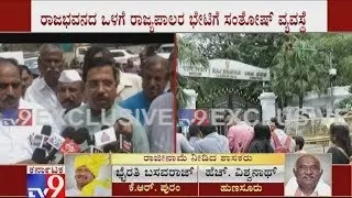 BJP Leader Prahlad Joshi Blames Siddaramaiah For Cong-JDS MLAs Mass Resignation In Karnataka