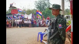 Karen National Defence Organisation Song: K’nyaw Martyrs’ Day