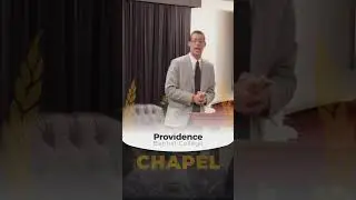 Evangelist Jason Bartels - The Gallows of Christianity