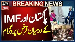 Pakistan and IMF begin second review talks on Loan Program today