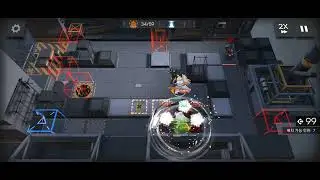 Training Grounds - 「Area 59 Ruins」 Risk 7 with 2 defenders