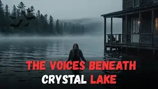 The Voices Beneath Crystal Lake | Horror Stories | Haunted Lake | Paranormal
