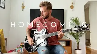 Homecoming - Cory Asbury feat. Gable Price (Guitar)