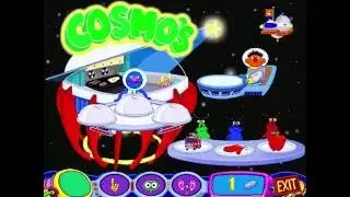 Ernie's Adventures in Space (PC Game)