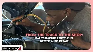 From the Track to the Shop: Dale&rsquo;s Racing Roots Fuel Better Auto Repair