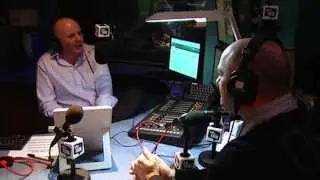 Derren Brown Meets Joe Power - The Man Who Contacts The Dead