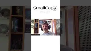 SmallCaps Entrevista #17 - Padtec: A alta quantidade de dados processados pelos celulares 5G #shorts