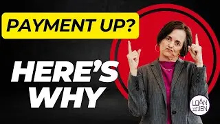 Почему ваш ипотечный платеж увеличился (и что это значит)?