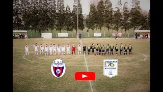 Juniores Regionali : Casumaro vs Fossolo76 :0-1 (28.01.23)