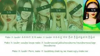 Your 6 Member Girl Group-Shake it(Sistar)