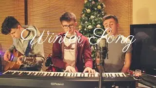 Winter Song - Sara Bareilles Cover // Ben & Ian Cully and Eamonn Walsh