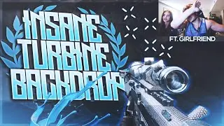 INSANE TURBINE BACKDROP! ft. GIRLFRIEND