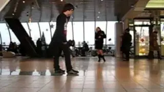 Slim & FeNiks vs EnergY & Noise | IJL | Semifinal | DuoJump | Jumpstylers.ru
