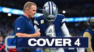 Cover 4: Is Dak Prescott Elite? | Dallas Cowboys 2019
