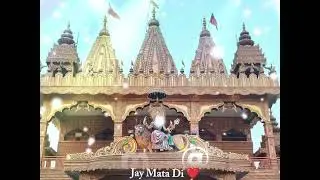 जय माता दी | माता रानी की पावन आरती |good morning|Mata Rani Aarti New Bhajan  |2025| HpBeats 
