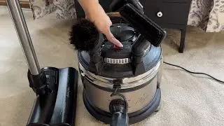 The Majestic Vacuum leaves other vacuums in the dust.