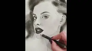 Easy Face Drawing & Female Anatomy Tutorial for Beginners ✏️🚀