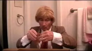 MR BEAN IMPERSONATOR TIM BEASLEY