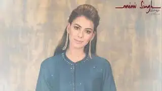 #Glimpse of #MiniSingh Modern Ethnic #Dresses