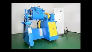 Hochwertige Industrie-Mischer: PerMix PSG 50 Sigma-Knetmaschine im Test