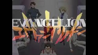 Neon Genesis Evangelion - Shinji Ikari crushed Eva-02 (Russian)