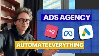 How I automated +15 ADS AGENCIES (copy me)