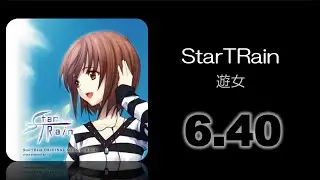 【DTXMania】StarTRain /「 StarTRain」OP主題歌