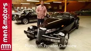 Plymouth Prowler Overview