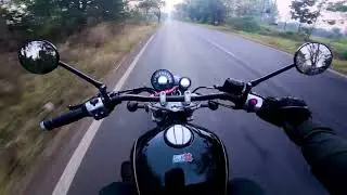 I am back | Super Meteor 650 long term