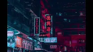 NEON RUINS - 霓 虹 墟 [Dark House]