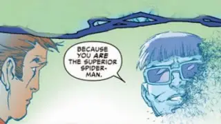 [Comic Dub] The end of Superior Spider-Man