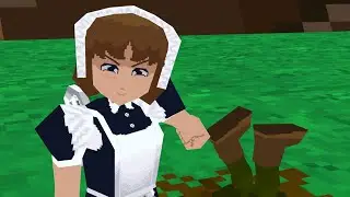 When Mary Met the Bellbots! (Godot Animation)