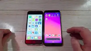 2022 iPhone SE Vs Google Pixel 3 Speed Test Comparison